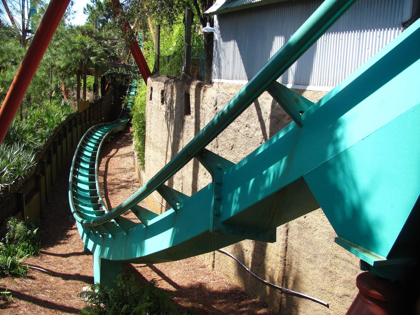 Busch Gardens Tampa Bay