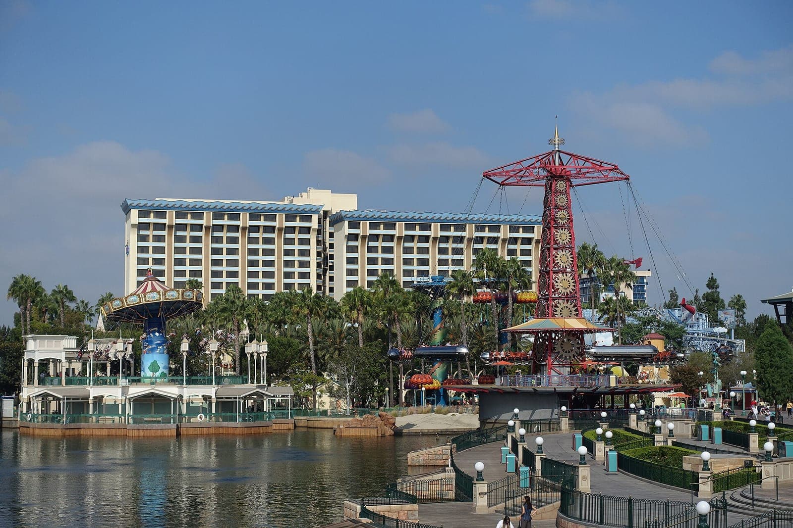Disney California Adventure Park