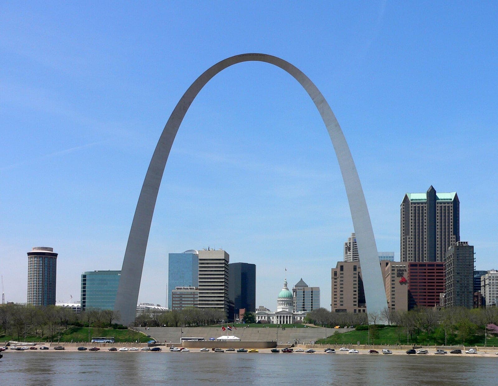 Gateway Arch Tram Ride
