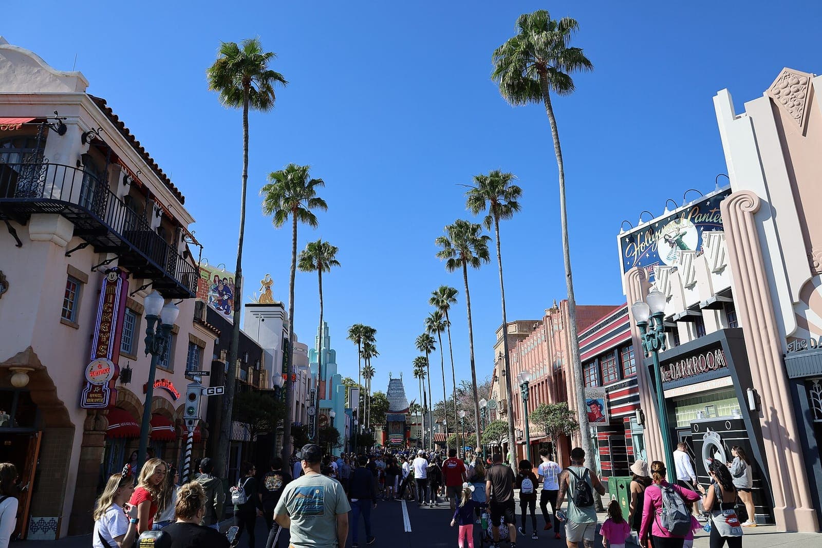 Disney's Hollywood Studios