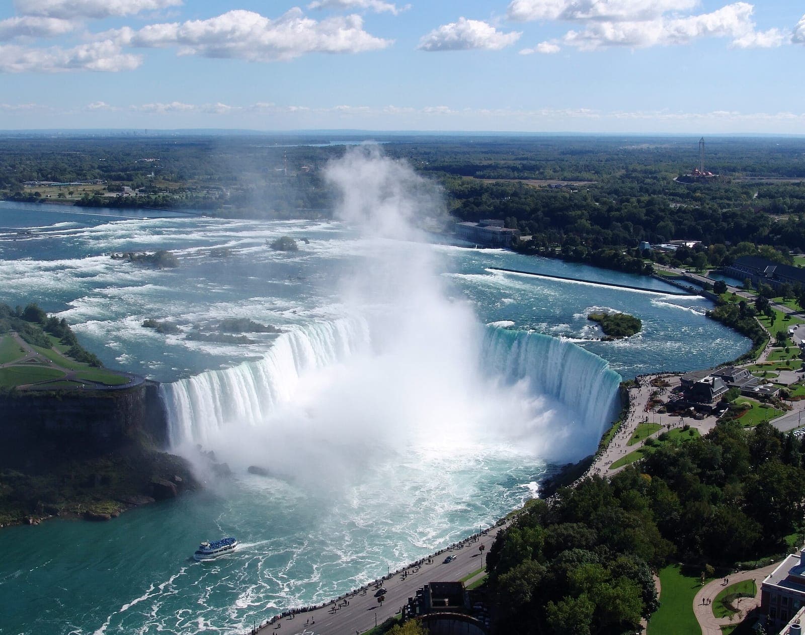 Maid of the Mist