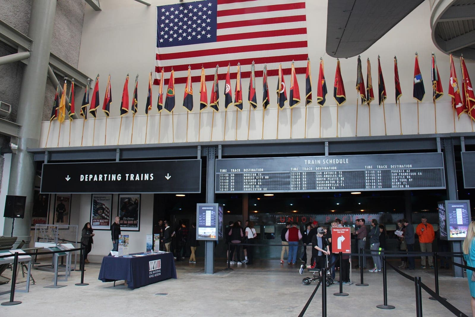 The National WWII Museum