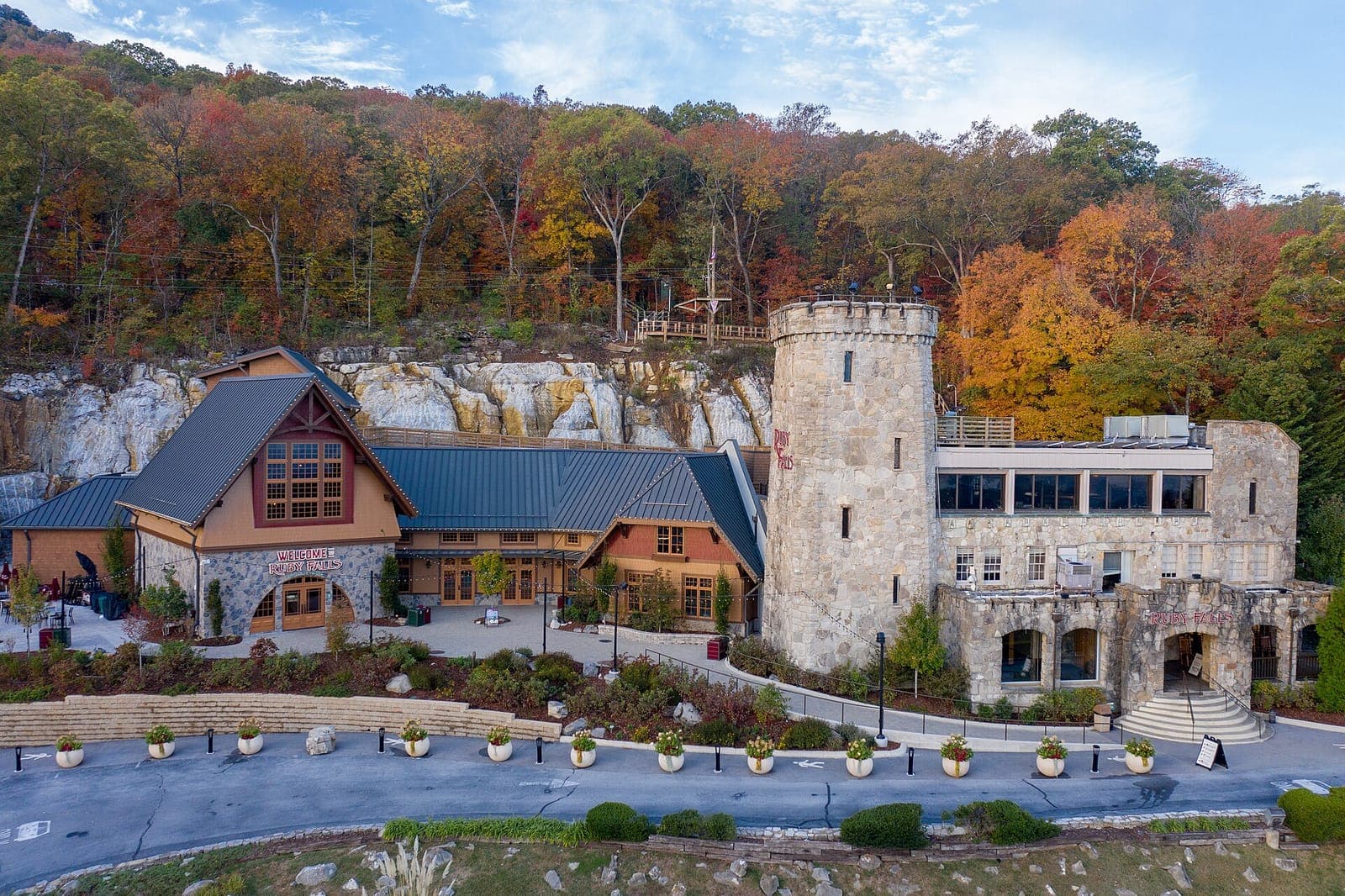 Ruby Falls