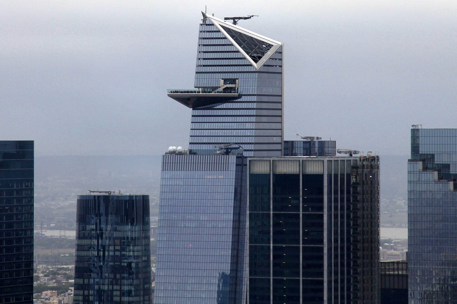 SUMMIT One Vanderbilt